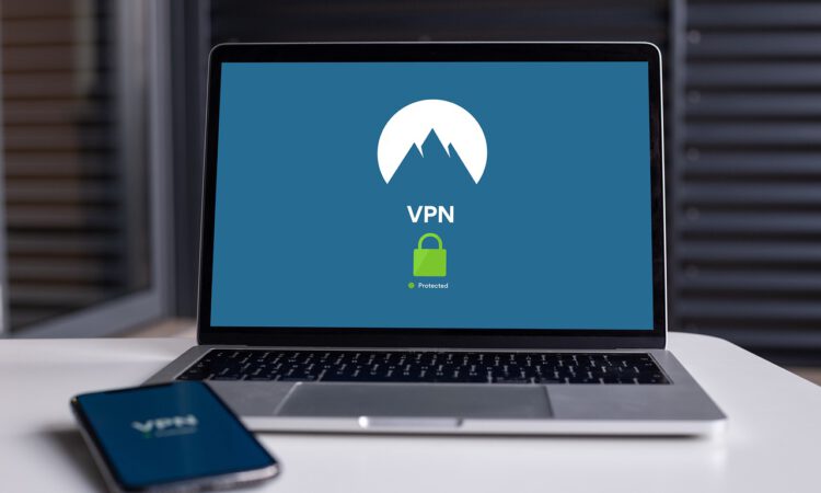VPN over Internet