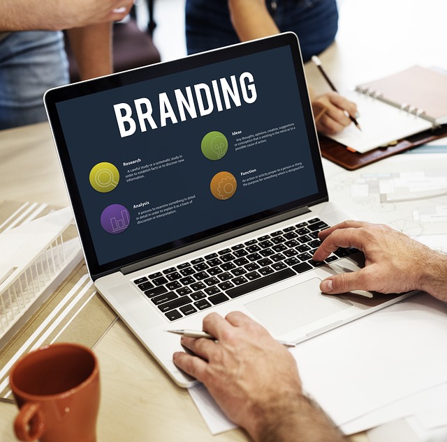 Promote your brand on social media